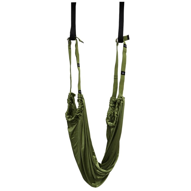 Handy Yoga Stretch Belt Multifunctional Fitness Resistance Band Portable Lower Waist Trainer (Green
Handy Yoga Stretch Belt Multifunctional Fitness Resistance Band Portable Lower Waist Trainer (Green