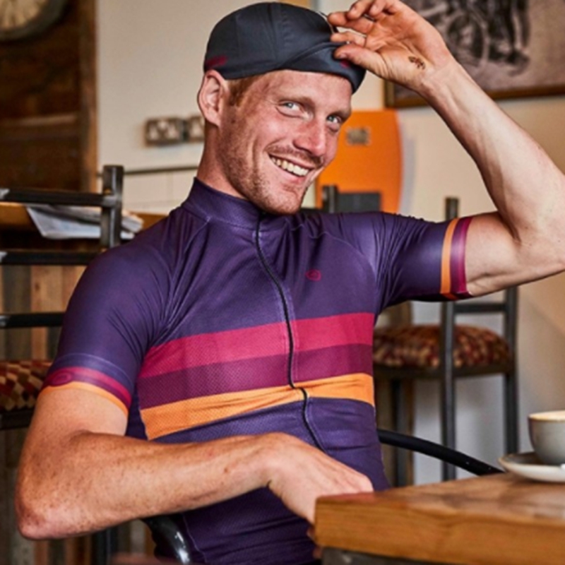 Stripe club jersey Pro men 2020 New cycling clothing tops MTB riding shirt Outdoor bike racing sportwear Short sleeved quick dry, Orange
Stripe club jersey Pro men 2020 New cycling clothing tops MTB riding shirt Outdoor bike racing sportwear Short sleeved quick dry, Orange