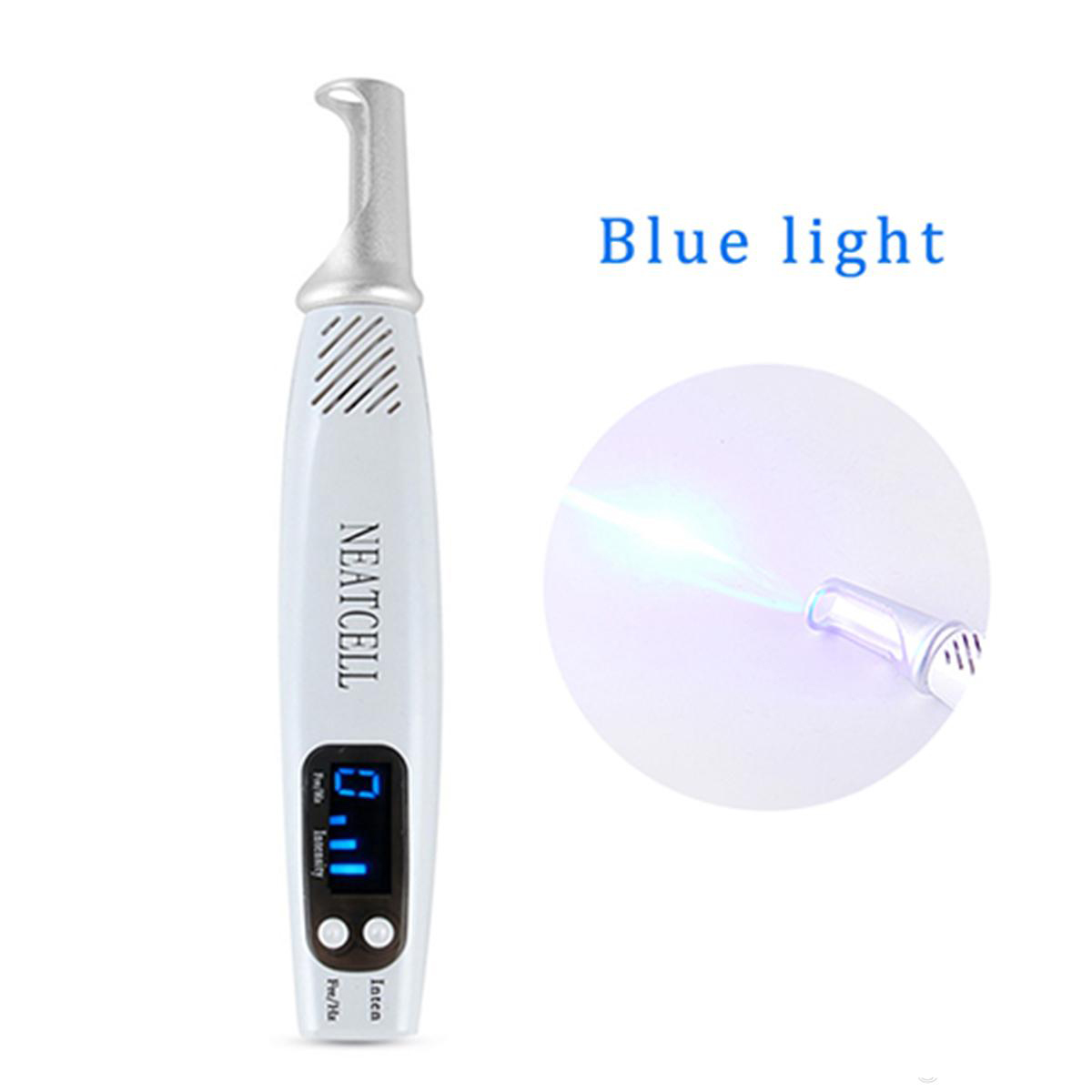 Picosecond Laser Pen Light Therapy Tattoo Scar Mole Freckle Removal Dark Spot Remover Skin Beauty Device US EU Tattoo Removal Machines Tattooentfernun