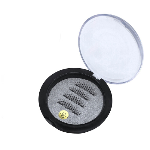 Magnetic eyelashes with 2 magnets 3D/6D magnetic handmade lashes natural false eyelashes magnet lashes with gift box-24P-3
Magnetic eyelashes with 2 magnets 3D/6D magnetic handmade lashes natural false eyelashes magnet lashes with gift box-24P-3