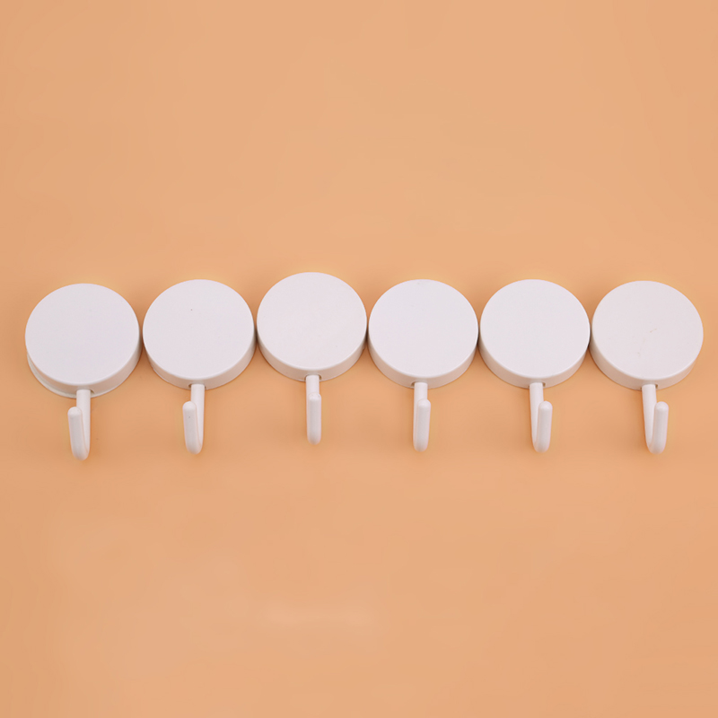 Practical Household Powerful Vacuum Suction Cup Hook Kitchen Bathroom Towel Strong Heavy Wall Sticker Hook
Practical Household Powerful Vacuum Suction Cup Hook Kitchen Bathroom Towel Strong Heavy Wall Sticker Hook