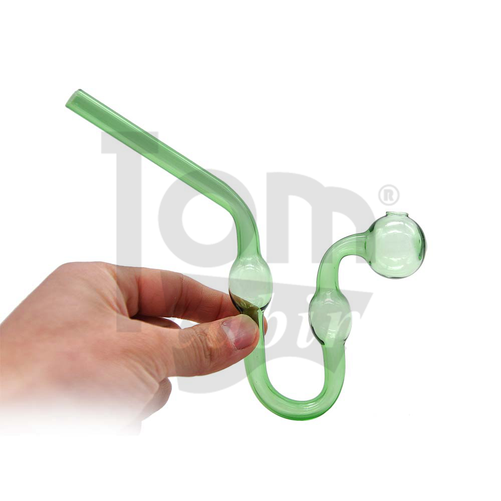 Glass Smoking Handle Pipe Pyrex Oil Burner Pipes Smoking Pipe Glass Tobacco Water Pipe Hookah Shisha Water Tube Accessories
Glass Smoking Handle Pipe Pyrex Oil Burner Pipes Smoking Pipe Glass Tobacco Water Pipe Hookah Shisha Water Tube Accessories