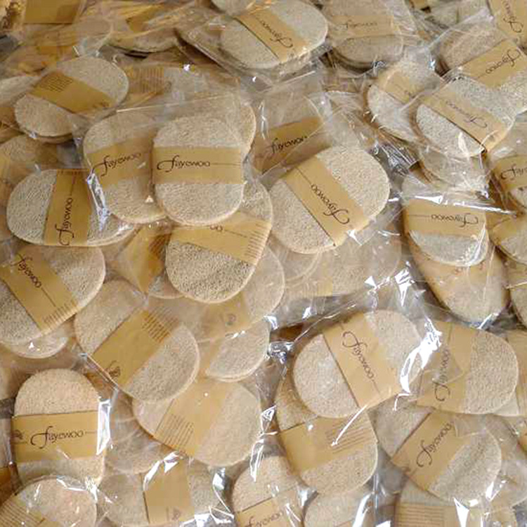 Loofah Dish Cleaning Pad Dish Washing Cleaning Scrubber Sponge Cleaner Scrub Pad Kitchen Tool Nature Bath Brush Cup Clean Brushes