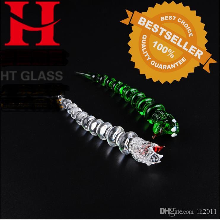 Personality Cobra glass utensils  , Wholesale glass bongs, glass hookah, smoke pipe accessories
Personality Cobra glass utensils  , Wholesale glass bongs, glass hookah, smoke pipe accessories