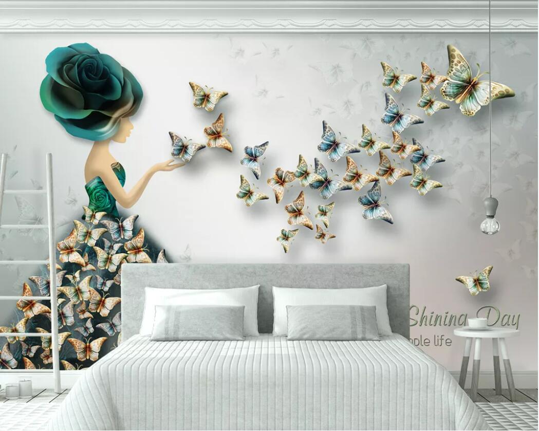 3d room wallpaper custom photo mural Embossed Butterfly Ballet Dancer European Retro TV Background Wall wallpaper for walls 3 d, Non-woven fabric
3d room wallpaper custom photo mural Embossed Butterfly Ballet Dancer European Retro TV Background Wall wallpaper for walls 3 d, Non-woven fabric