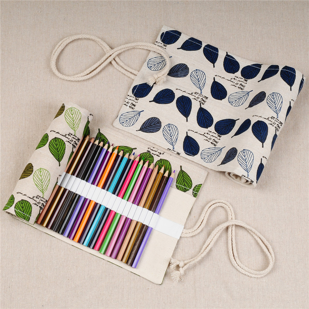 Cute Penal for 12/24/36/48/72 Holes School Pencil Case Roll Big Cartridge Grils Boys Pencilcase Korean Pen Bag Stationery Kit
Cute Penal for 12/24/36/48/72 Holes School Pencil Case Roll Big Cartridge Grils Boys Pencilcase Korean Pen Bag Stationery Kit