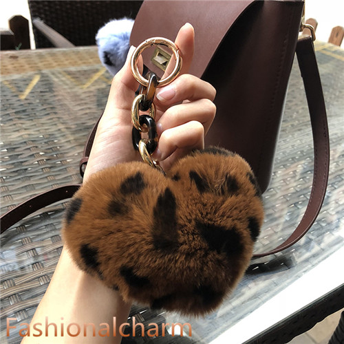 10cm Real Rabbit Fur Ball Heart Shaped Pompom Bag Charm Keychain Pendant Keyring Tassels, Silver
10cm Real Rabbit Fur Ball Heart Shaped Pompom Bag Charm Keychain Pendant Keyring Tassels, Silver
