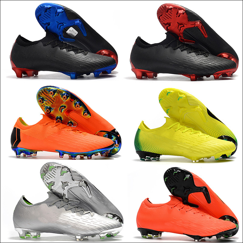Hot Men Mercurial XII Elite FG 12 Superfly KJ VI 6 360 CR7 NJR Low Ronaldo Neymar 20th Kids Soccer Football Shoes
Hot Men Mercurial XII Elite FG 12 Superfly KJ VI 6 360 CR7 NJR Low Ronaldo Neymar 20th Kids Soccer Football Shoes