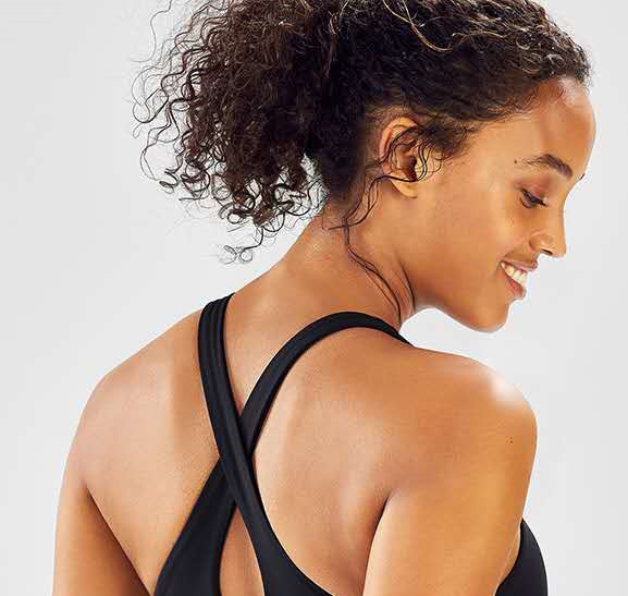 Sports woman Natural brown kinky curly ponytail hair extension Drawstring clip in human hair extension 120g