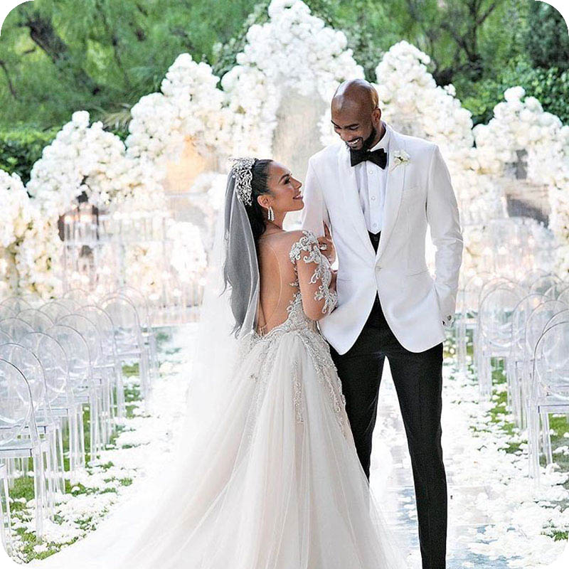 Men Suits White Mens Wedding Suits Gentleman Bridegroom Custom Made Slim Fit Formal Groom Wear Tuxedo Blazer Best Man Costumes Pour Hommes, Same as image
Men Suits White Mens Wedding Suits Gentleman Bridegroom Custom Made Slim Fit Formal Groom Wear Tuxedo Blazer Best Man Costumes Pour Hommes, Same as image