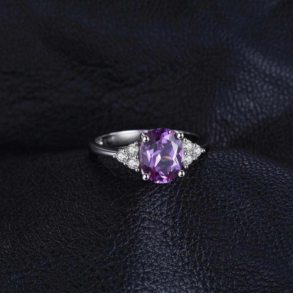 Wholesale-JewelryPa 3ct Created Alexandrite Sapphire Ring 925 Sterling Silver Rings for Women Engagement Ring Silver 925 Gemstones Jewelry
Wholesale-JewelryPa 3ct Created Alexandrite Sapphire Ring 925 Sterling Silver Rings for Women Engagement Ring Silver 925 Gemstones Jewelry
