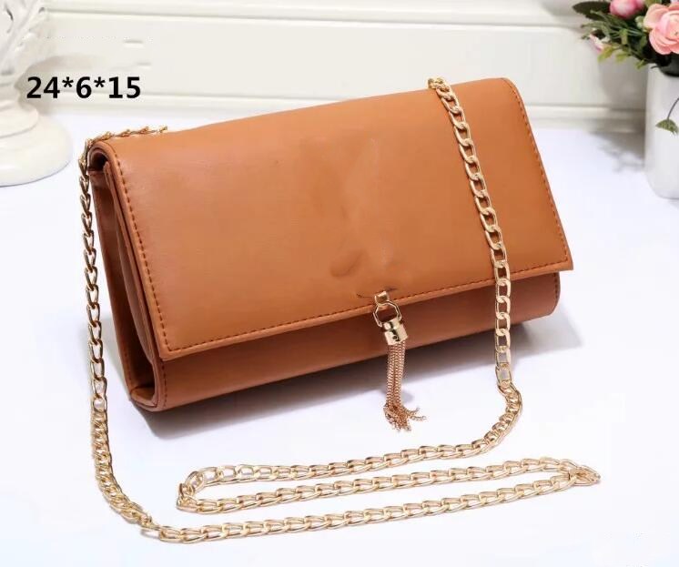 2019 new women handbag shoulder bag High quality latest ladies chain shoulder bag Cross Body bag free shopping
2019 new women handbag shoulder bag High quality latest ladies chain shoulder bag Cross Body bag free shopping