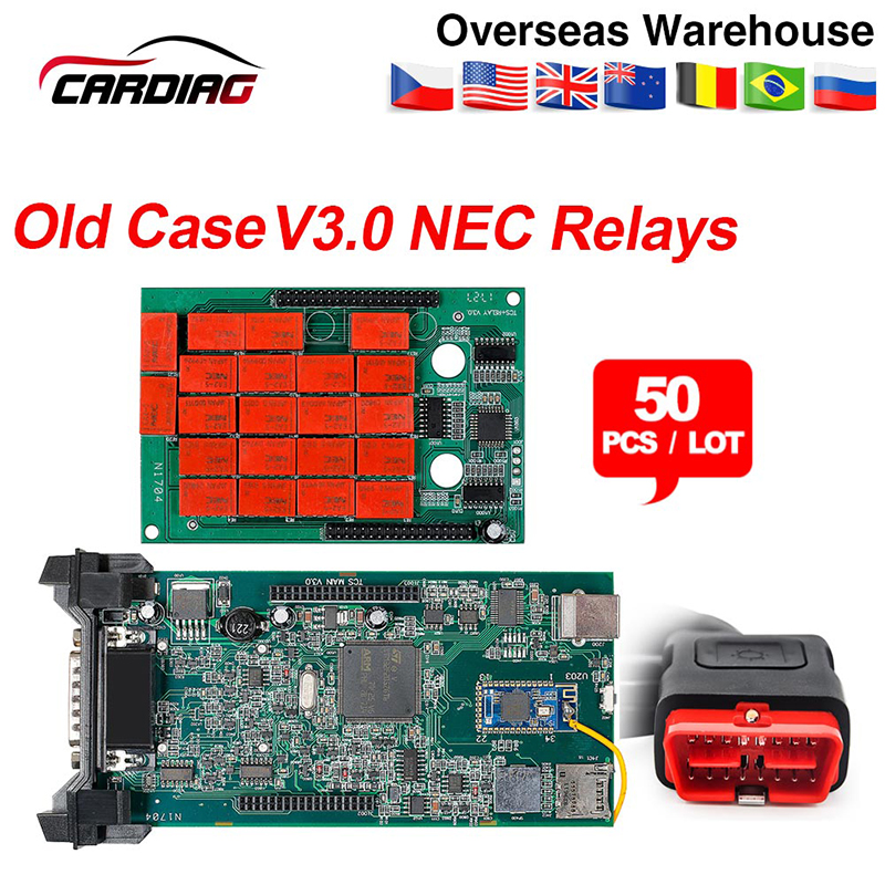 50PCS/Lot CDP TCS CDP Pro Plus V3.0 Green board Bluetooth 2020.3 with keygen for CAR/TRUCK obd2 Diagnostic Tool Auto code reader
50PCS/Lot CDP TCS CDP Pro Plus V3.0 Green board Bluetooth 2020.3 with keygen for CAR/TRUCK obd2 Diagnostic Tool Auto code reader