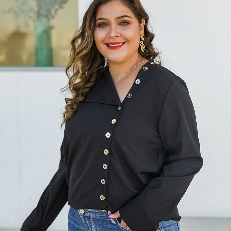 Casual Vintage Shirt Blouse Women Floral Printed Lantern Sleeve Plus Size Women Tops And Blouse V Neck Blusas Mujer De Moda, Black
Casual Vintage Shirt Blouse Women Floral Printed Lantern Sleeve Plus Size Women Tops And Blouse V Neck Blusas Mujer De Moda, Black
