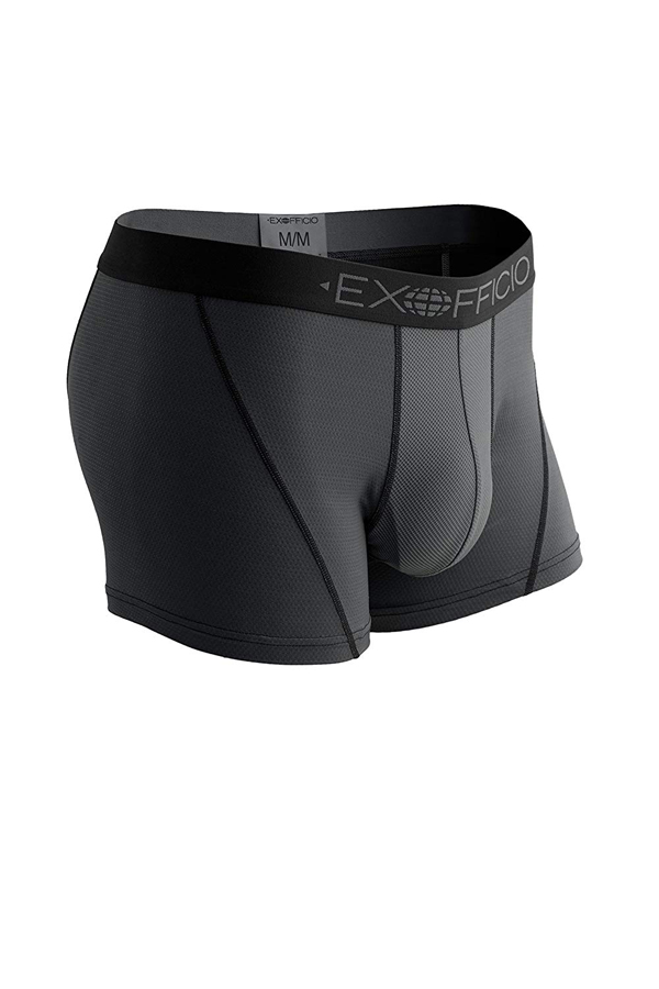 Ex officio Exofficio Men Mesh 3-inch Boxer Casual Quick-dry Men Underwear ~USA size M-XL