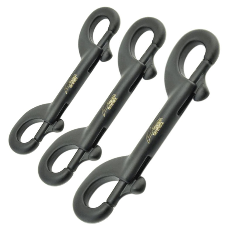 Hotsale 90/100/115mm Stainless Steel Swivel Eye Bolt Snap 316 Marine Grade Double End Bolt Double Ended Snap Hooks
Hotsale 90/100/115mm Stainless Steel Swivel Eye Bolt Snap 316 Marine Grade Double End Bolt Double Ended Snap Hooks