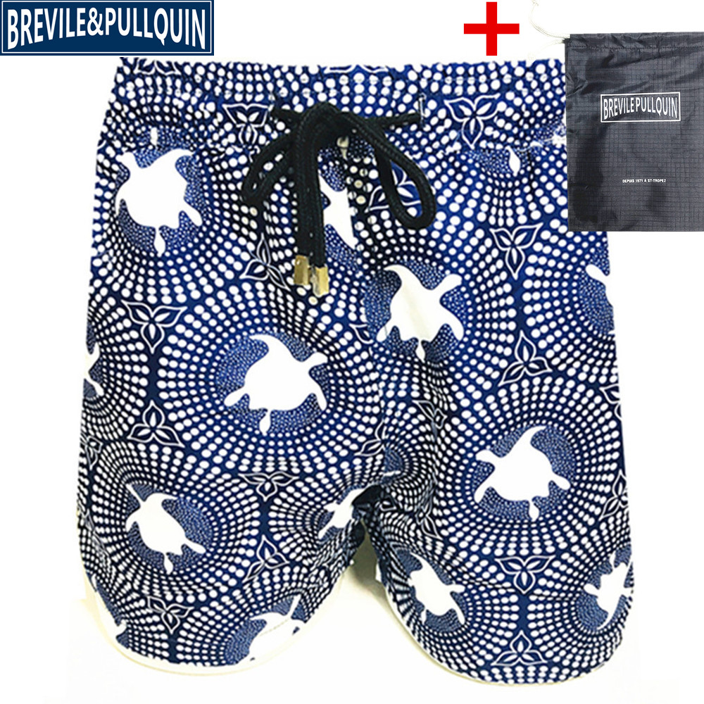 Vilebre Mens Beach Shorts beach pants brand 047 octopus starfish Turtle printing Bermuda Swimwear male board Shorts New style Quick drying, 052
Vilebre Mens Beach Shorts beach pants brand 047 octopus starfish Turtle printing Bermuda Swimwear male board Shorts New style Quick drying, 052