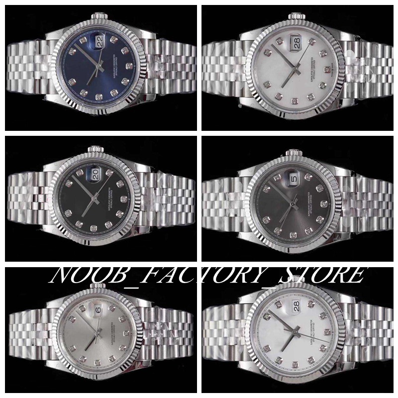 2020 New BP Factory 6 Color Diamond Dial V2 New Strap Luxury 36MM Original Strap Date Just Best 2813 Automatic Movement Men Watch Watches, 01
2020 New BP Factory 6 Color Diamond Dial V2 New Strap Luxury 36MM Original Strap Date Just Best 2813 Automatic Movement Men Watch Watches, 01