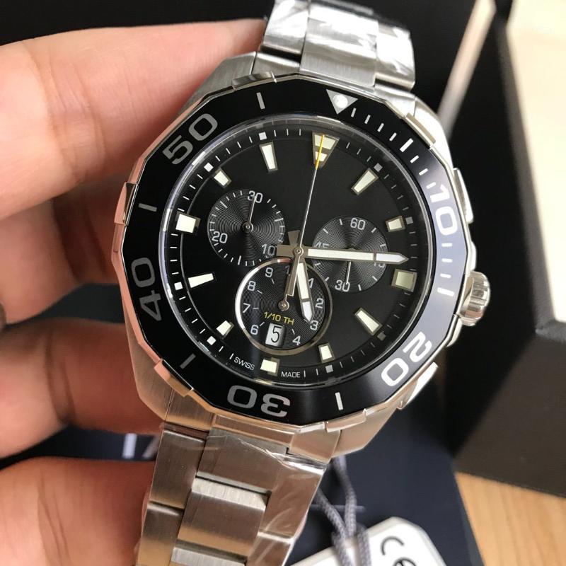 Men Watches Quartz movement 41mm 316L Band Men Waterproof Wristwatches Sapphire Crystal Men Watches CAY111A.BA09271, Blue
Men Watches Quartz movement 41mm 316L Band Men Waterproof Wristwatches Sapphire Crystal Men Watches CAY111A.BA09271, Blue