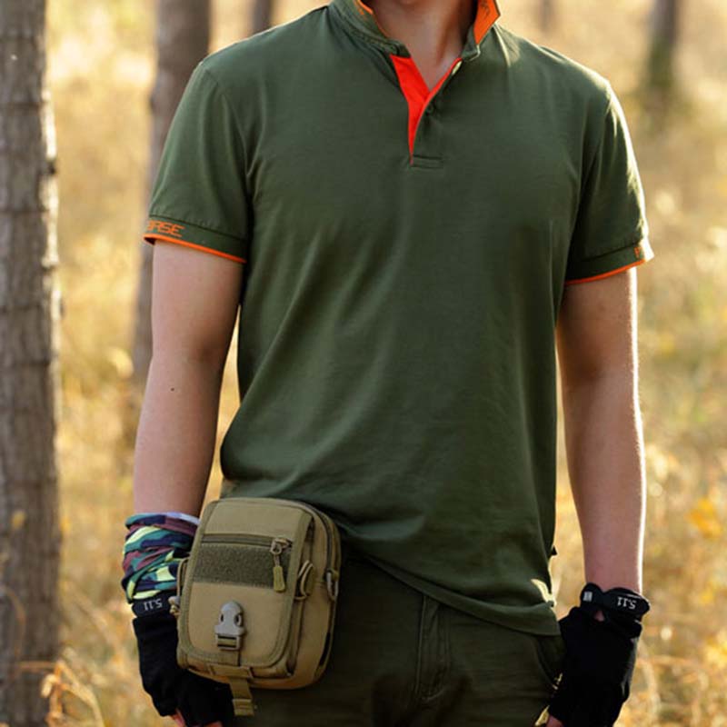 High Quality Outdoor Sport Running Waist Bag Tactical Waist Shoulder Bag Mini Shoulder Messenger Schoudertassen, Black 
High Quality Outdoor Sport Running Waist Bag Tactical Waist Shoulder Bag Mini Shoulder Messenger Schoudertassen, Black