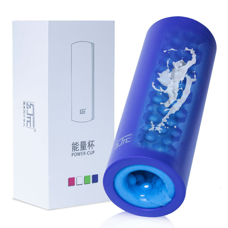 Discreet Sex Toys for Men Masturbatings Male Masturbator Penis Delay Trainer Masturbation Cup Adult Supplies Sextoys for Men Y191010