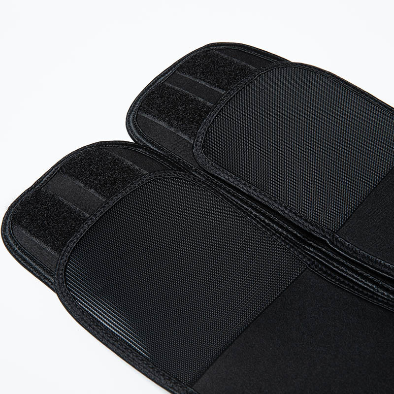 Women Sweat Neoprene Waist Trainer Corset Trimmer Belt Body Shaper Slimming Compression Waist Cinchers T200824