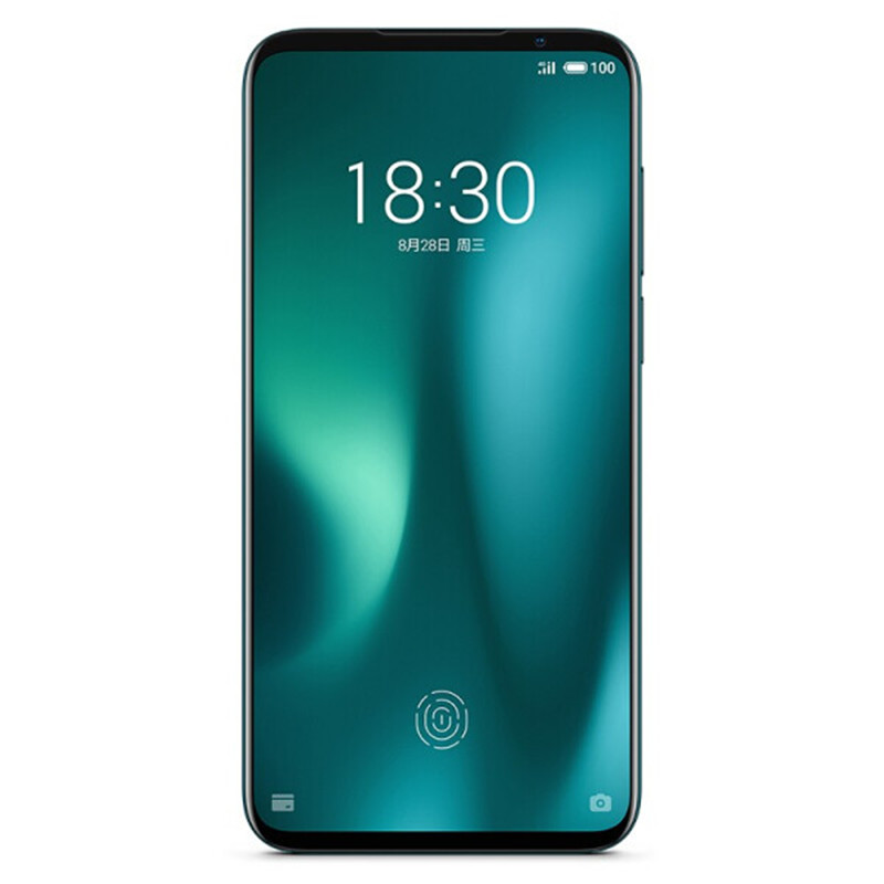 Original Meizu 16S Pro 4G LTE Cell Phone 6GB RAM 128GB ROM Snapdragon 855 Plus Octa Core Android 6.2" 48MP Fingerprint ID Smart Mobile Phone
Original Meizu 16S Pro 4G LTE Cell Phone 6GB RAM 128GB ROM Snapdragon 855 Plus Octa Core Android 6.2" 48MP Fingerprint ID Smart Mobile Phone