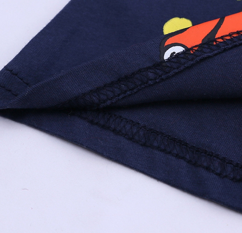 Kids Clothes Dinosaur Printed Boy T Shirts Cotton Baby Boys Tees Short Sleeve Children Tops Summer Kids Clothing 3 Colors DHW2429