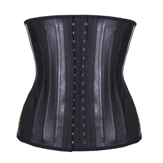 25 steel boned 100 nature latex 30cm waist trainer hot shaper corset belly slim belt body shaper modeling strap waist cincher, Beige
25 steel boned 100 nature latex 30cm waist trainer hot shaper corset belly slim belt body shaper modeling strap waist cincher, Beige