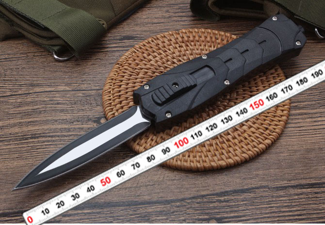 BM 3300 3350 3100 C07 mini double action automatic knives 440 stainless steel blade Pocket knife with retail box A07 616 A161 freeshipping
BM 3300 3350 3100 C07 mini double action automatic knives 440 stainless steel blade Pocket knife with retail box A07 616 A161 freeshipping