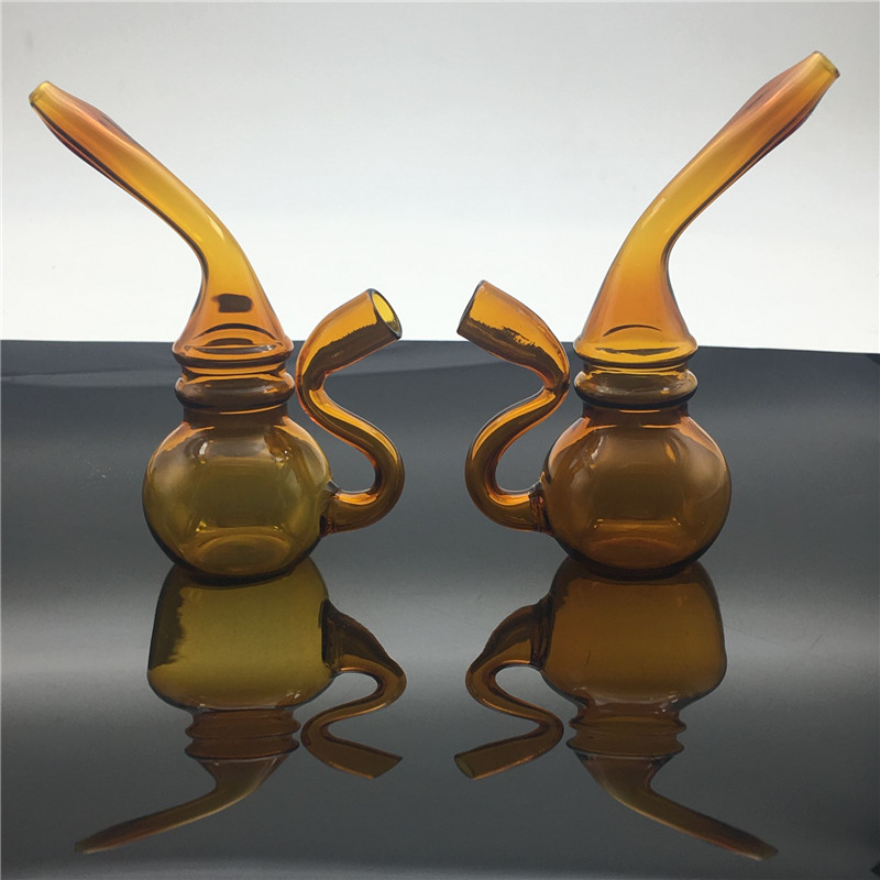 Wholesale Newest Colored Travel Mini Bongs The Martian Glass Blunt Bong Bubbler Joint Smoking Water Pipe dab oil rig bong Hand smoking Pipe
Wholesale Newest Colored Travel Mini Bongs The Martian Glass Blunt Bong Bubbler Joint Smoking Water Pipe dab oil rig bong Hand smoking Pipe