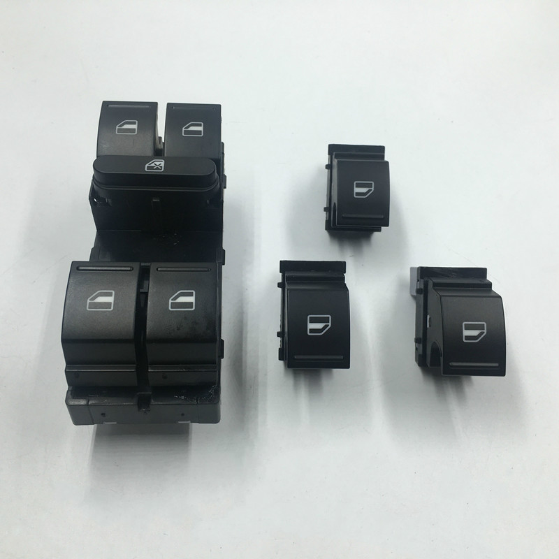 For Volkswagen VW Touareg Electric Power Window Lifter Control Switch Door Glass Switch Accessories 2003-2010
For Volkswagen VW Touareg Electric Power Window Lifter Control Switch Door Glass Switch Accessories 2003-2010
