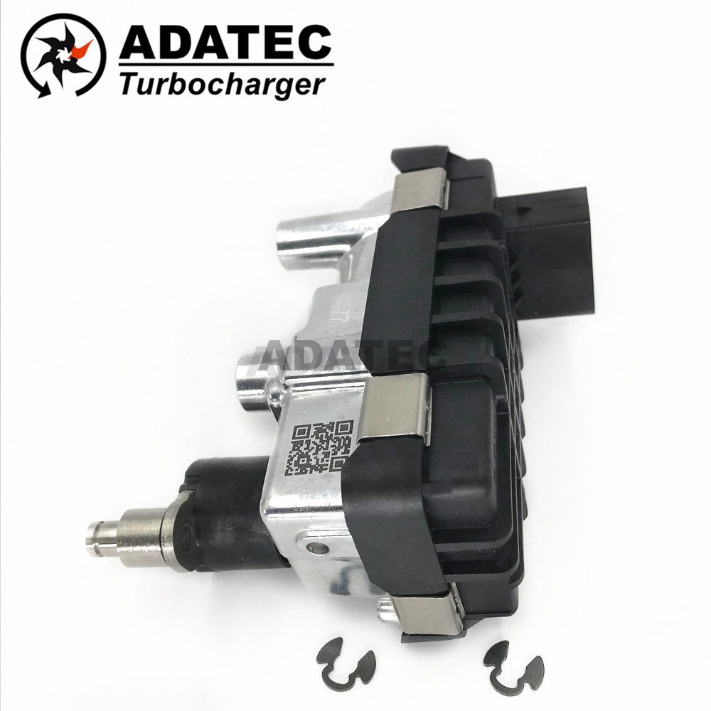 hot sale gtb1749b 798128 turbine 767649 electronic actuator g77 g077 6nw009550 turbocharger wastegate for citroen jumper iii 2 2 hdi