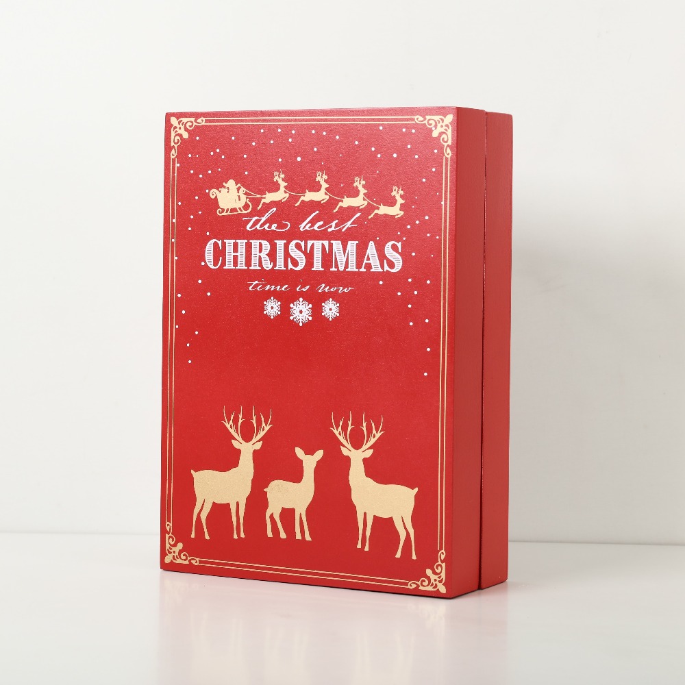 christmas wooden advent calendar book with painted scene of village and Santa Claus with 24 drawers
christmas wooden advent calendar book with painted scene of village and Santa Claus with 24 drawers