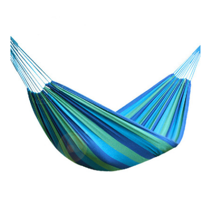 Outdoor single double canvas hammock bedroom portable indoor and outdoor household rope hammock swing rocking chair furniture
Outdoor single double canvas hammock bedroom portable indoor and outdoor household rope hammock swing rocking chair furniture