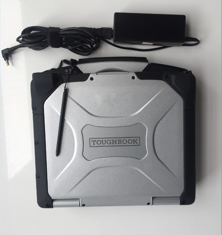 mb star c6 VCI Diagnosis tool DOIP Protocol wifi ssd 480gb laptop cf30 toughbok touch ready to use