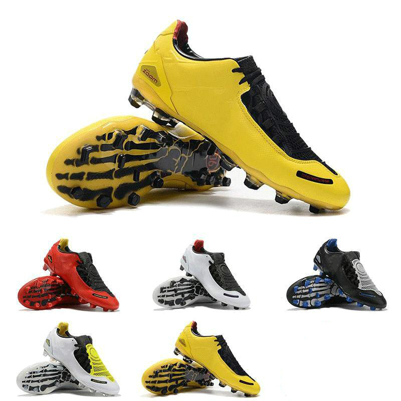 2019 New Mens Total 90 Laser I SE FG Football Shoes Top Quality Black Yellow Athletic Fashion Soccer Cleats Fast Shipping Size 35-45
2019 New Mens Total 90 Laser I SE FG Football Shoes Top Quality Black Yellow Athletic Fashion Soccer Cleats Fast Shipping Size 35-45
