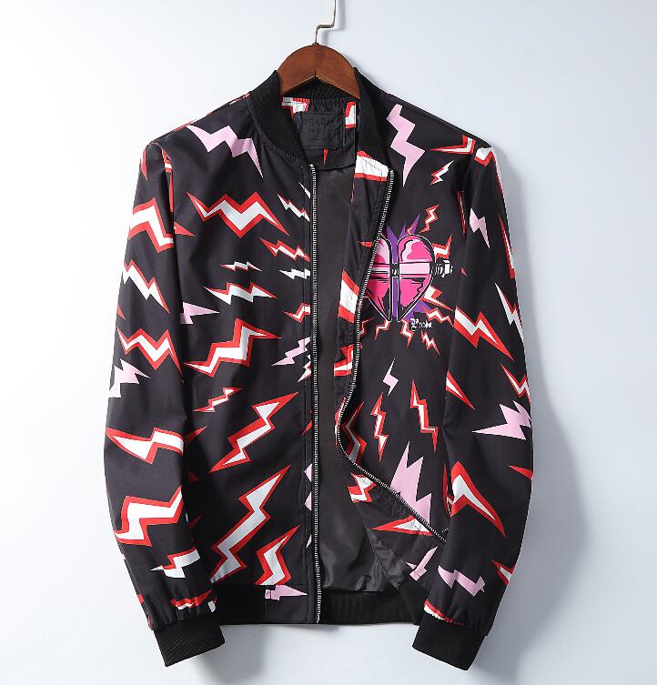 International high quality new jacket male Exquisite coat Super high quality Street tide suit, Black
International high quality new jacket male Exquisite coat Super high quality Street tide suit, Black