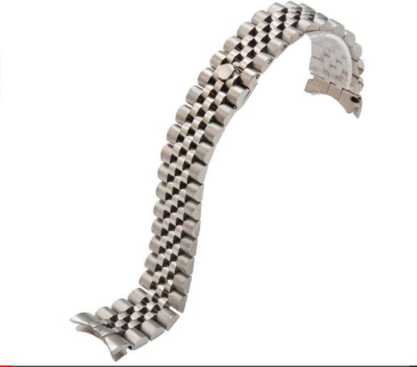 steel strap steel belt 20mm strap accessories male fit labor strap log series luxury watch clasp high end Applicable ROLXE Watch stainless
steel strap steel belt 20mm strap accessories male fit labor strap log series luxury watch clasp high end Applicable ROLXE Watch stainless