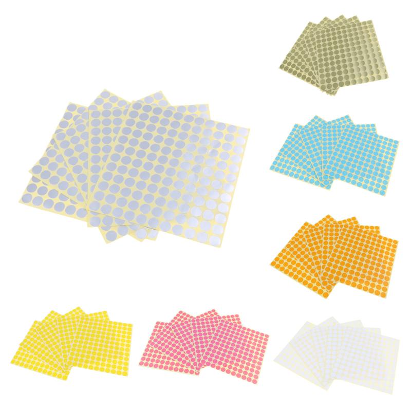 5 Sheets Waterproof Essential Oil Bottle Cap Labels Stickers Well Sealed To The Bottle for Storage
5 Sheets Waterproof Essential Oil Bottle Cap Labels Stickers Well Sealed To The Bottle for Storage