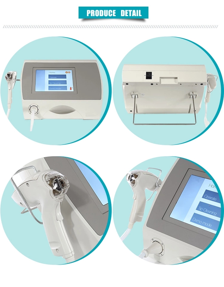 Good Effective Tixel Novoxel Thermal Fractional Scar Removal And Stretch Marks Removal Beauty Machine CE/DHL
Good Effective Tixel Novoxel Thermal Fractional Scar Removal And Stretch Marks Removal Beauty Machine CE/DHL