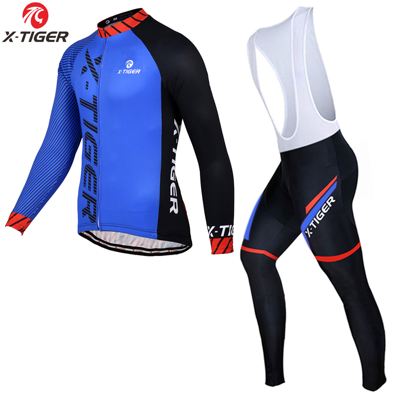 X-Tiger 2020 Winter Thermal Fleece Cycling Jersey Set Long Sleeve MTB Bicycle Clothing Racing Bike Cycling Set For Men, Jerseys and pant
X-Tiger 2020 Winter Thermal Fleece Cycling Jersey Set Long Sleeve MTB Bicycle Clothing Racing Bike Cycling Set For Men, Jerseys and pant