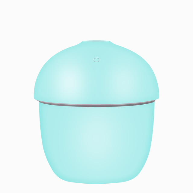 Air Humidifier USB Aroma Diffuser Ultrasonic Cool Mist Purifier 7 Color Change LED Night Light For Office Home