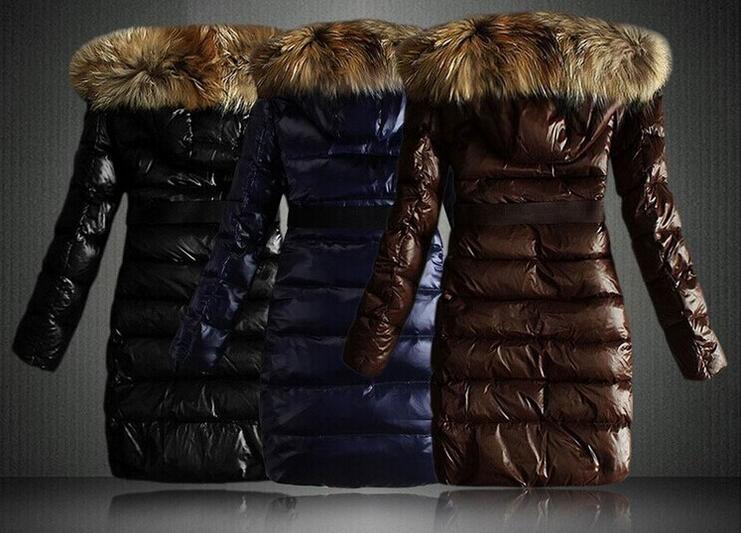 Classic Brand Women Winter Warm Down Jacket With Fur collar Feather Dress Jackets Womens Outdoor Down Coat Woman Fashion Jacket Parkas, Black
Classic Brand Women Winter Warm Down Jacket With Fur collar Feather Dress Jackets Womens Outdoor Down Coat Woman Fashion Jacket Parkas, Black