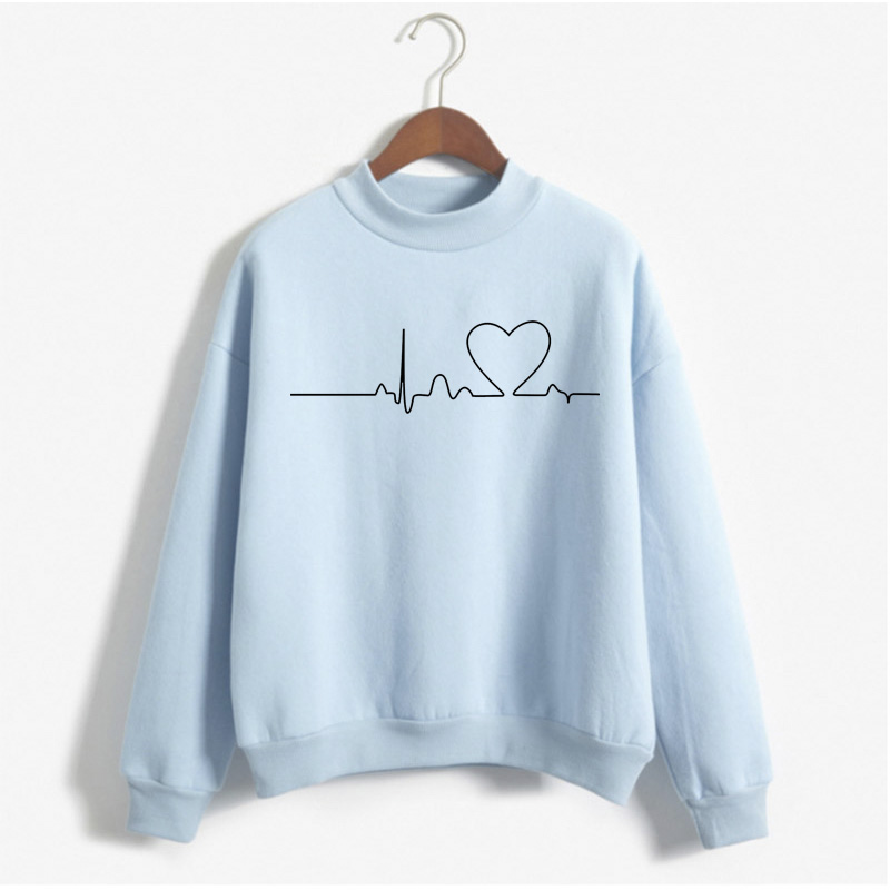 2020 New Women Sweatshirt Casual Harajuku Love Printed Tops Tee Summer Female hoodie Sleeve Hoodie For Women Clothing, White
2020 New Women Sweatshirt Casual Harajuku Love Printed Tops Tee Summer Female hoodie Sleeve Hoodie For Women Clothing, White