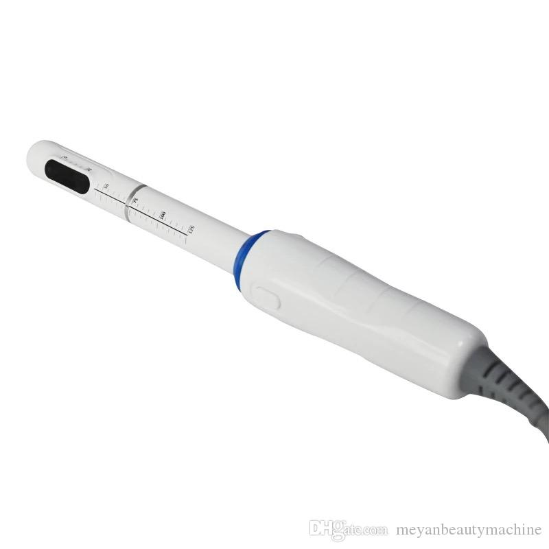 Hot Selling 2in1Hifu Vaginal Tightening Face lifting wrinkle removal with 5 heads Beauty machine