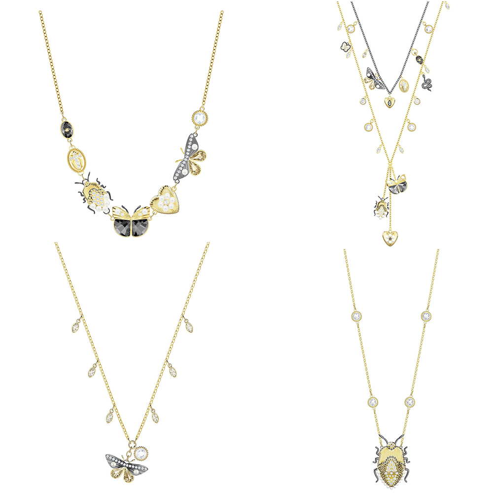 FAHMI MAGNETIC Explore Fantasy Secrets Gold-plated Butterfly Scarab Clavicle Chain Shows Dreamy Beautiful Natural Vintage Charm
FAHMI MAGNETIC Explore Fantasy Secrets Gold-plated Butterfly Scarab Clavicle Chain Shows Dreamy Beautiful Natural Vintage Charm