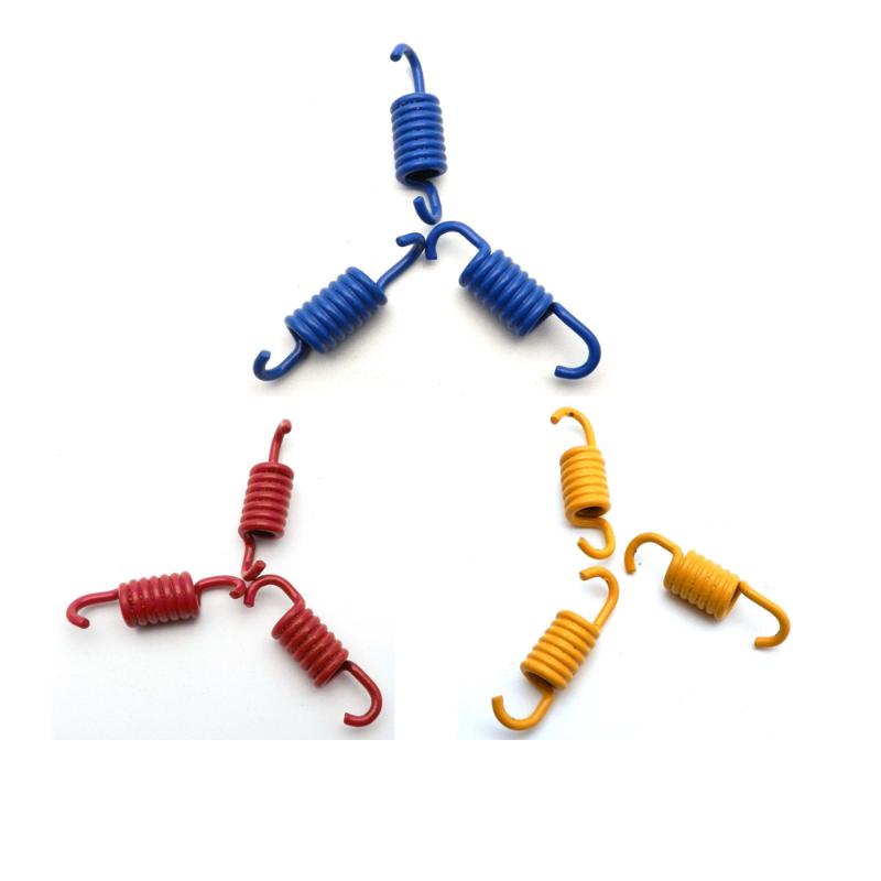 Motorcycle High Performance Clutch Spring Set for Scooter Parts Lifan Engine Gy6 49cc 50cc Chinese Scooter Moped ATV
Motorcycle High Performance Clutch Spring Set for Scooter Parts Lifan Engine Gy6 49cc 50cc Chinese Scooter Moped ATV