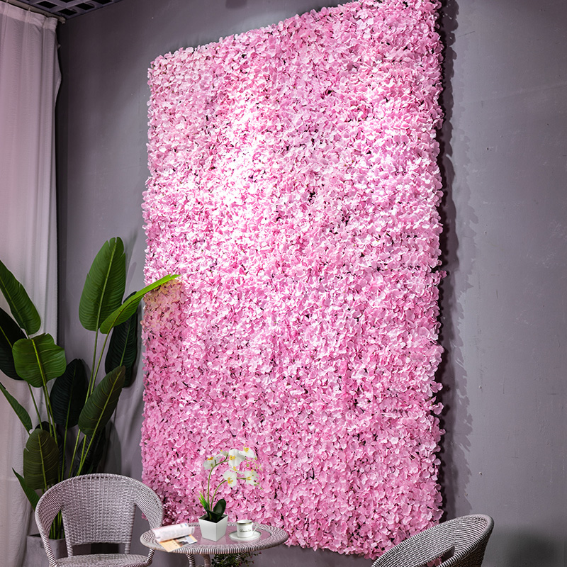 6 pcs/lot flower wall wedding party background wall decoration Valentine's Day silk hydrangea artificial flower accessories
6 pcs/lot flower wall wedding party background wall decoration Valentine's Day silk hydrangea artificial flower accessories