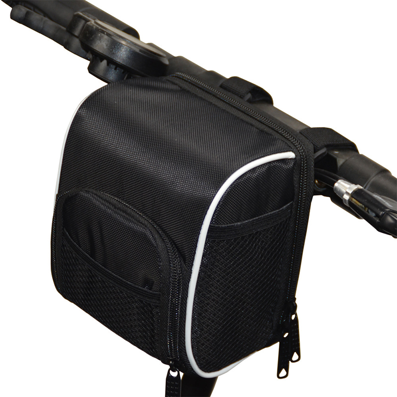 Bike Front Tube Bag Waterproof Bike Handlebar Basket Pack Bag Cycling Front Frame Pannier For Electric Scooter Accessories
Bike Front Tube Bag Waterproof Bike Handlebar Basket Pack Bag Cycling Front Frame Pannier For Electric Scooter Accessories